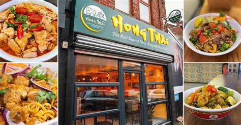 Hong Thai Halal Chinese Restaurant Manchester Ancoats Feed The Lion