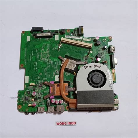 Jual Motherboard Mainboard Laptop Axioo Neon Mnv Di Lapak Wong Indo