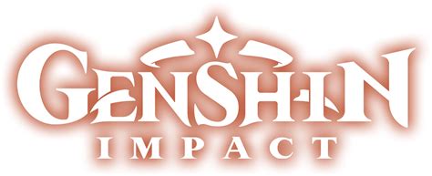 Genshin Impact Logo