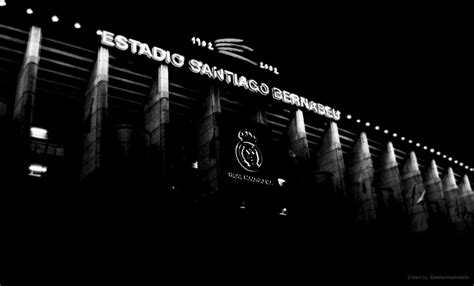 Real Madrid Black Wallpapers - Top Free Real Madrid Black Backgrounds ...