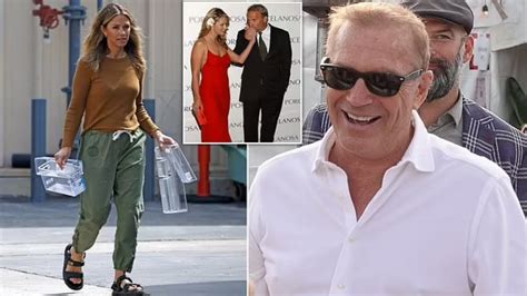 Inside Kevin Costner S Ex Wife S True Emotions Navigating Friends