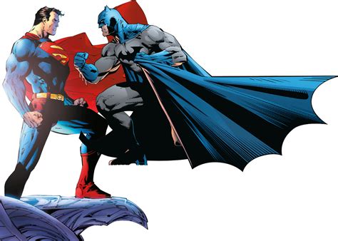 Arriba Imagen Batman Y Superman Caricatura Abzlocal Mx