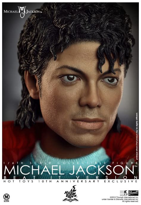 Hot Toys Mis Michael Jackson Beat It Hot Toys Complete Checklist