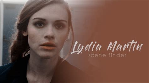 Lydia Martin Scene Finder S6a Youtube