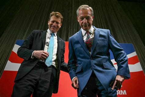 Why Nigel Farage’s Reform is a company and not a party - and what that ...