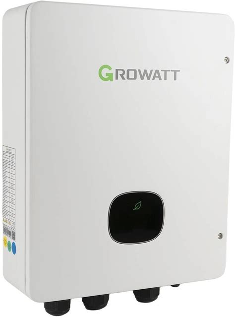 Growatt Syn Xh Back Up Box Ab Preisvergleich Bei Idealo De