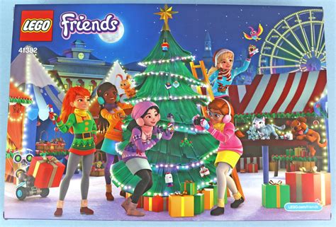 Friends Advent Calendar - Day 1 | Brickset