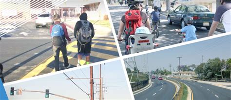 Local Roadway Safety Plan City Of Pico Rivera