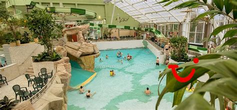 Center Parcs Les Ardennes Vakantiepark Vielsalm Belgi Tui