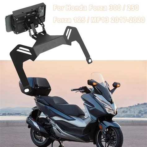 Motorcycle Accessories For Honda Forza 300 250 Forza 125 MF13 2017 2020