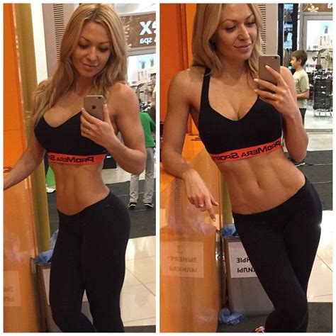 Bikini Champion Kate Usmanova S Best Instagram Fitness Pics