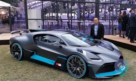 Bugatti Divo Carz Automedia Malaysia