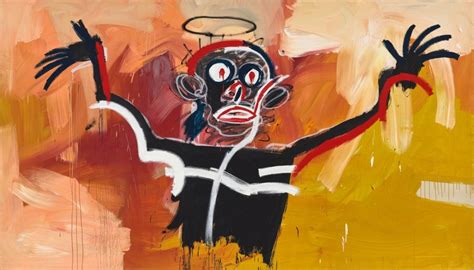 In Pictures A Series Of Paintings Basquiat Made During An Italian