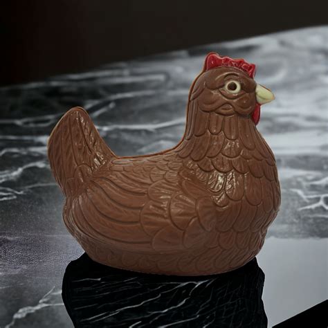 Poule 13cm Les Chocos LNL