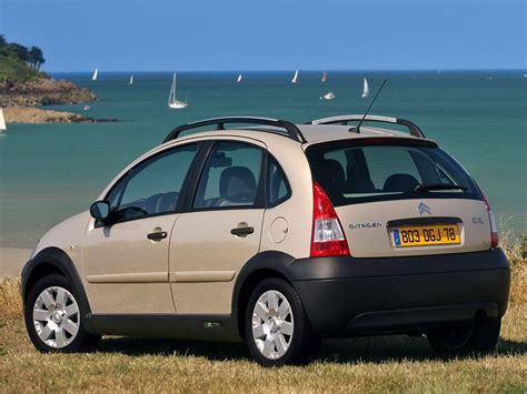 Citroen C3 2006 - Galerie prasowe - Galeria • AutoCentrum.pl