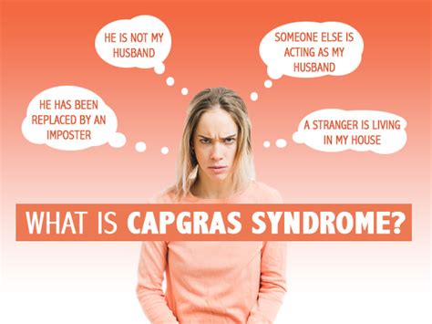 What Is Capgras Syndrome