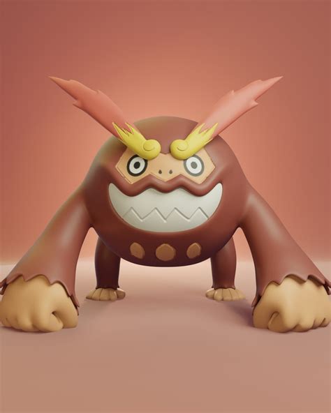 Pokemon Darmanitan