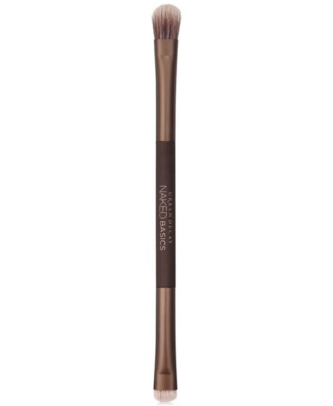 Urban Decay Naked Basics Double Ended Brush Macy S