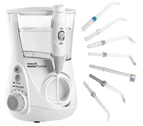 Waterpik WP 660 Ultra Professional 7 końcówek irygator stacjonarny