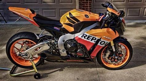 Cbr Rr Respol Cr Fb Bigbike Thailand