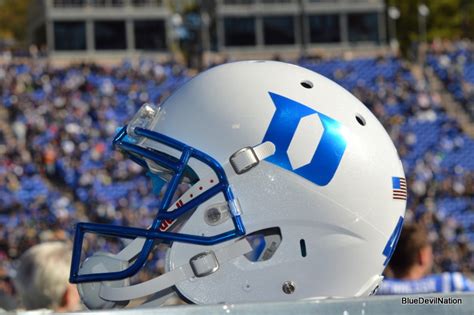 Blue Devil Nation: Duke Football Gets Boost with Parker's Return