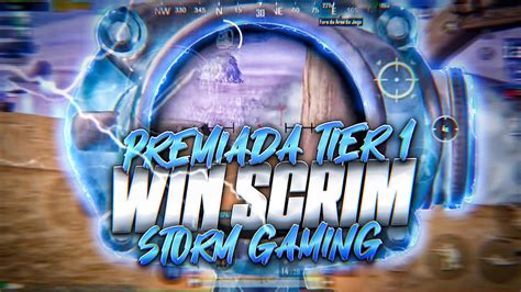 Win Scrim Premiada T Miramar Kills Kills Solo Youtube