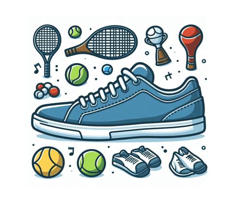 Tennis Shoes Clipart Photos - ClipartLib