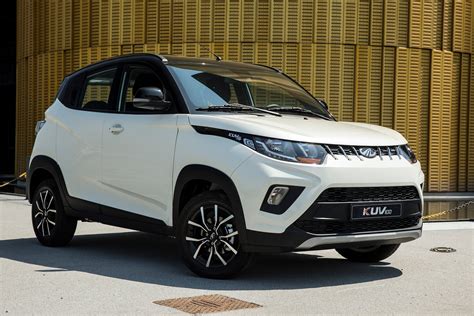 Mahindra Kuv 100 Nxt K6 Tallers Atzerà