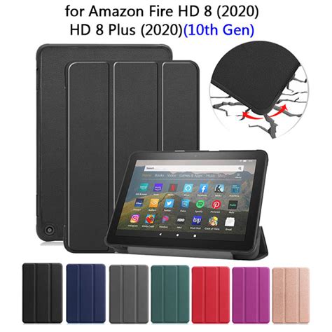 for Amazon Fire HD 8 (2020) 8.0 inch Tablet Protective Case Fire HD8 ...