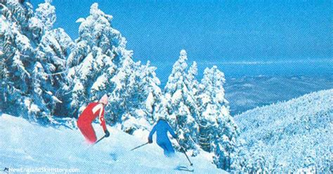 Sugarbush Resort History - Vermont - NewEnglandSkiHistory.com