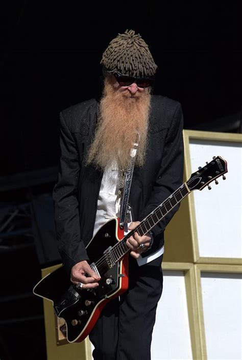 Billy Gibbons The 50 Most Stylish Rock Stars Of All Time Complex