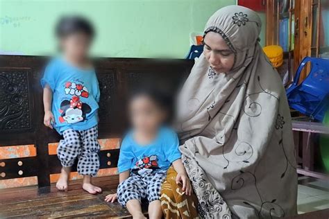 Cerita Balita Kembar Di Makassar Yang Mengalami Stunting Kurang Asupan