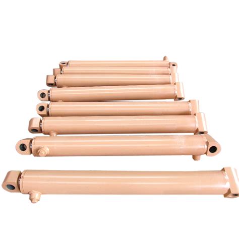 Single Acting Long Stroke 10 Inch Bore Multi Stage Hydraulic Cylinder Price Buy Multi Stage