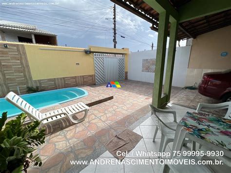 Casa para Venda Alagoinhas BA bairro Teresópolis 3 dormitórios