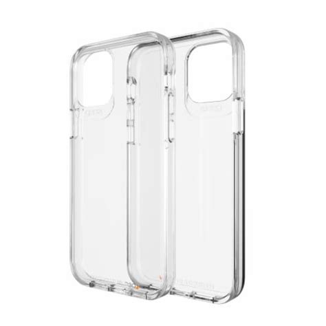 ZAGG Gear4 Crystal Palace Apple IPhone 12 12 Pro FG Phone Case Clear