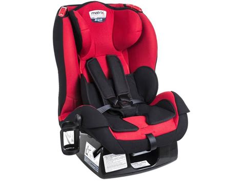 Cadeira Para Auto Reclin Vel Burigotto Matrix Evolution K Posi Es