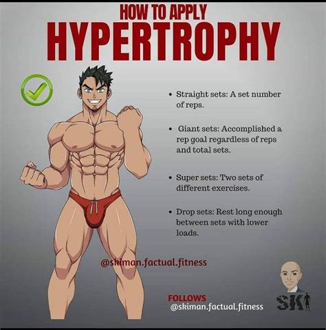 How to Hypertrophy | Gym workout chart, Effective workout routines, Gym ...