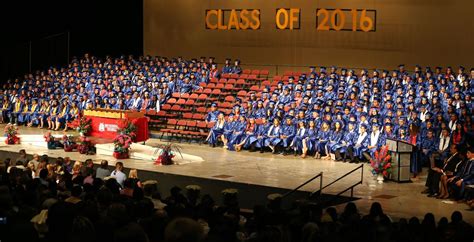 East Bakersfield High School Graduation at the Rabobank | Photo Gallery ...