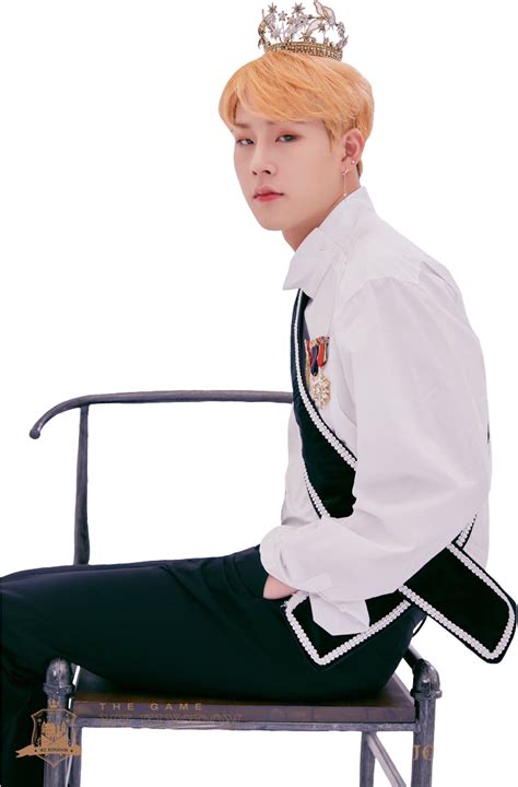 Monsta X Jooheon Monsta X Jooheon 2019 Clipart Large Size Png Image