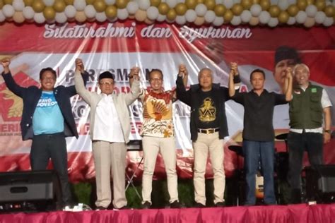 Gerindra Usung Viman Jadi Calon Wali Kota Tasikmalaya Pada Pilkada 2024