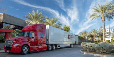 Knight Swift To Acquire Us Xpress Fleet Management Trucking Info