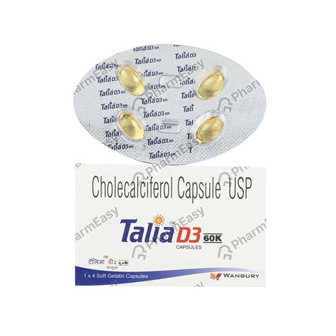 Talia D Iu Capsule Uses Side Effects Dosage Composition