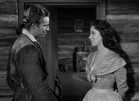 Charlton Heston And Susan Hayward