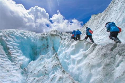 Common Safety Tips For Alaska Glacier Hiking