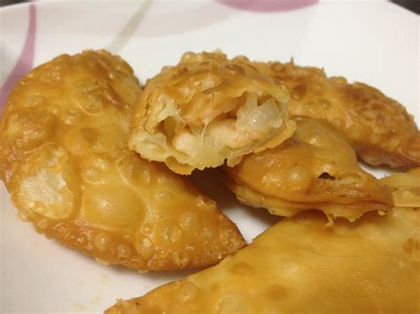 Empanadillas De Camarones Cocina