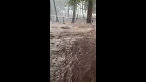 Flooding at Ellis Beach, Cairns | The Chronicle