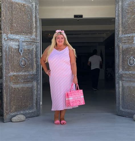 Nusimetusi Drabu Ius Ej Gemma Collins Prabilo Apie Sveikatos B Das