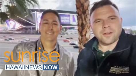 Steve And Casey Detail Their Hectic First Day In Las Vegas As Football