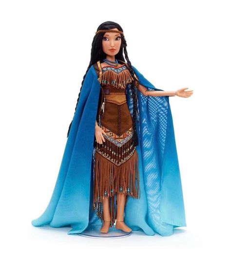 New Limited Edition Pocahontas doll from Disney releasing March 6th ...