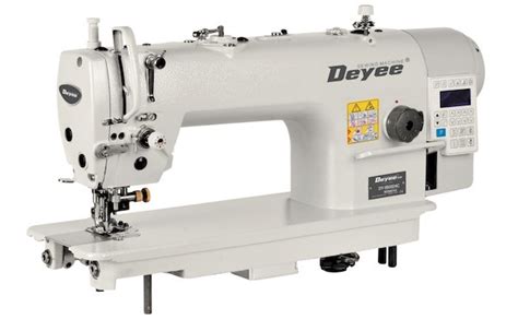 Direct Drive Needle Feed Lockstitch Sewing Machine With Edge Cutter And Auto Trimmer China